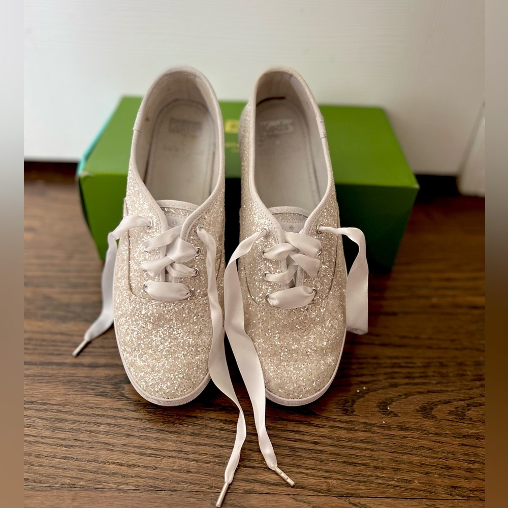 Keds x Kate Spade Bridal Sneakers
